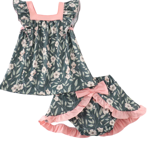 Green Butterbean Set