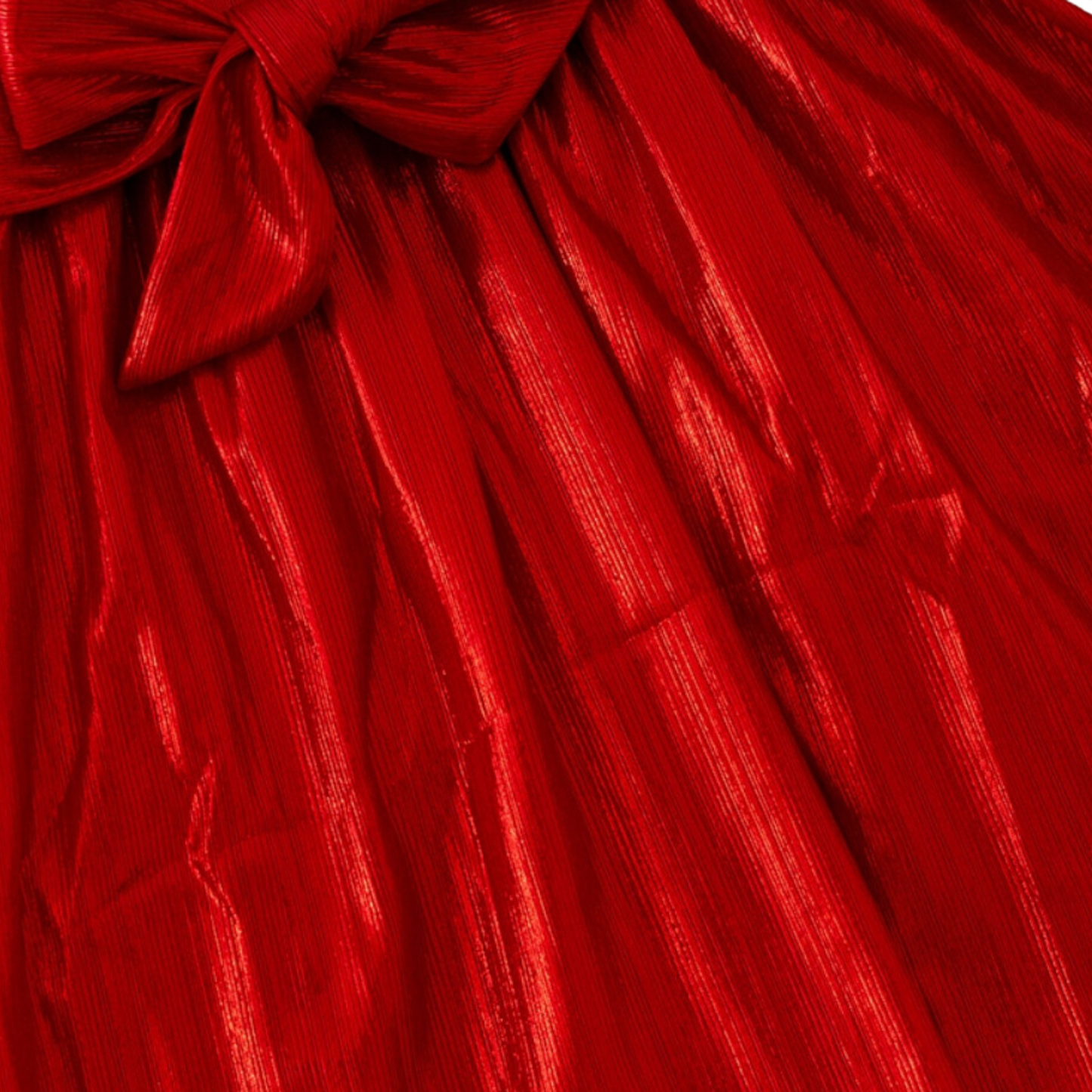 Berry Merry Dress