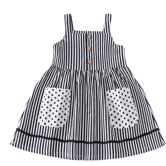 York Patty Dress