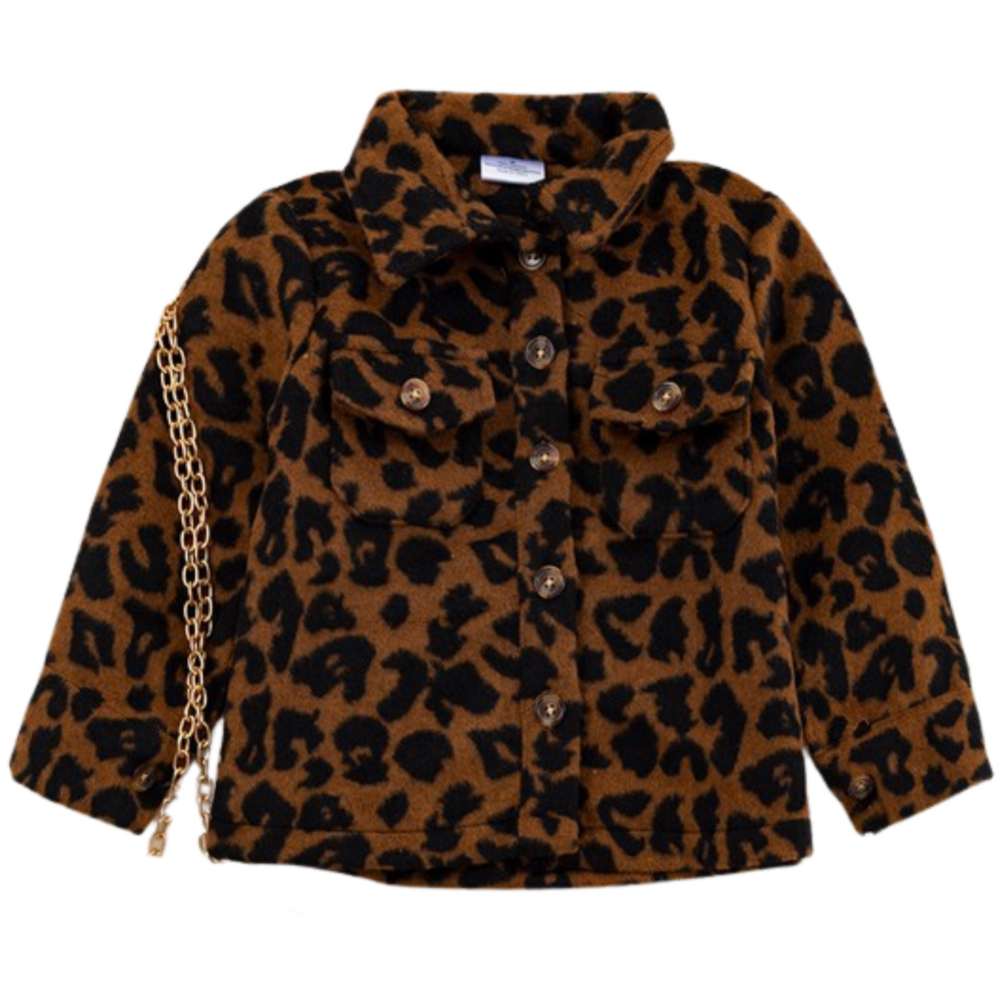 Black Coffee Shacket