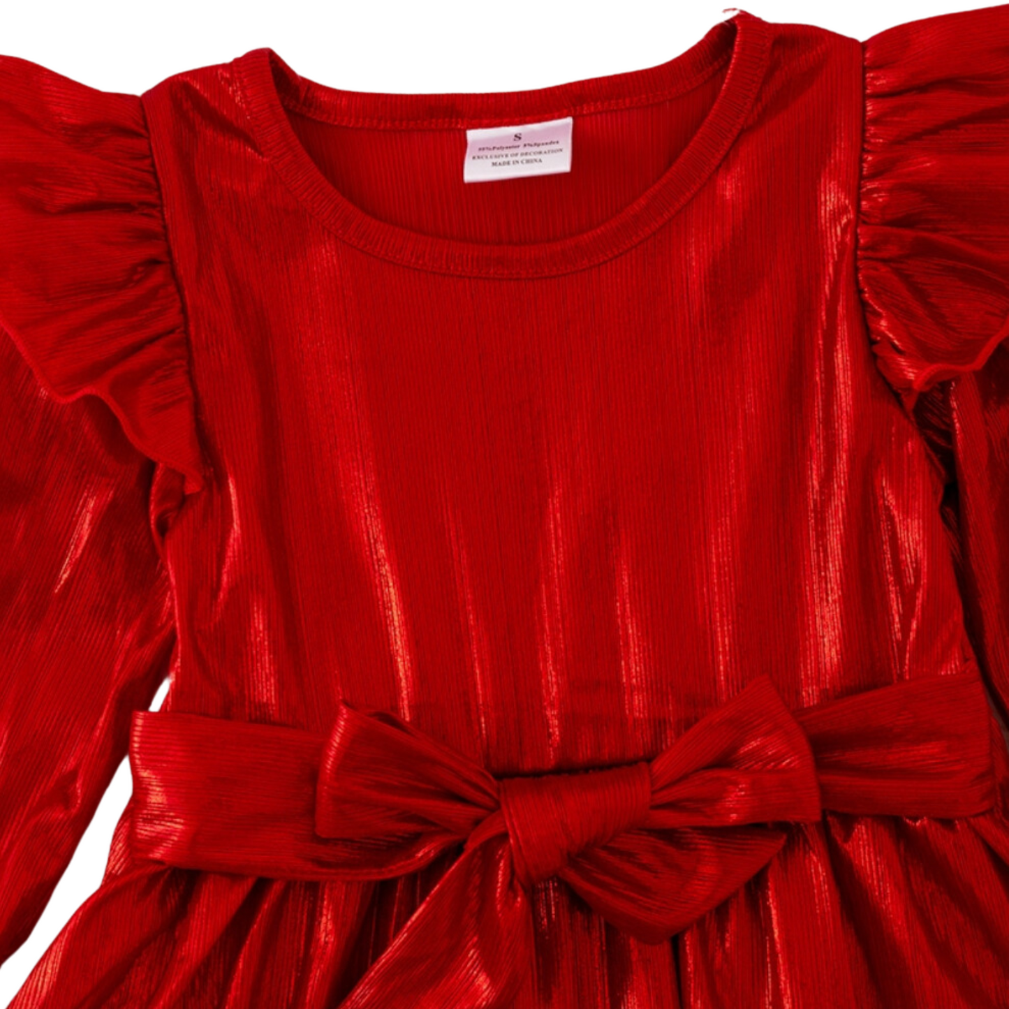 Berry Merry Dress