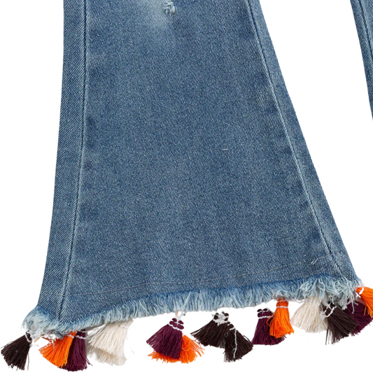 Peanut Butter Kisses Pants