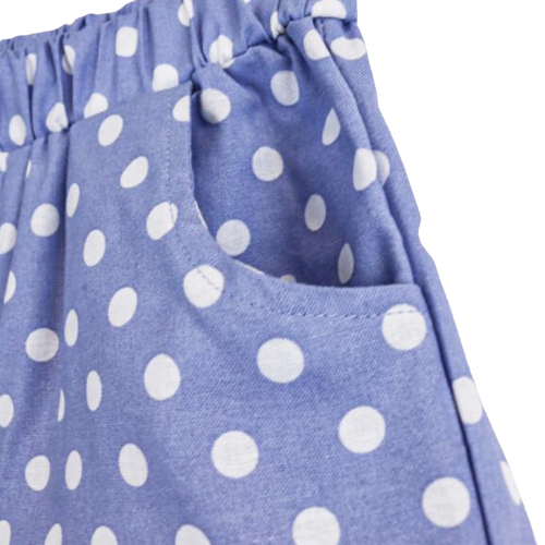 Ittibitz Shorts (Blue)
