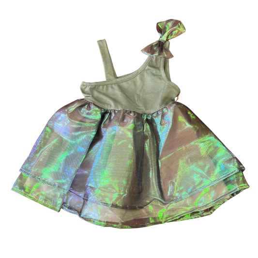 Olive Dress