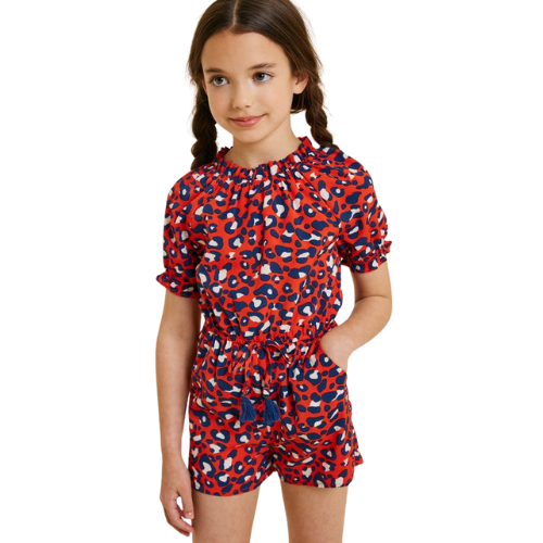 Fruitopia Romper