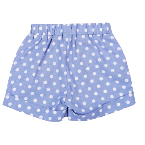Ittibitz Shorts (Blue)