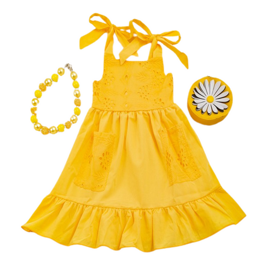Banana Dress