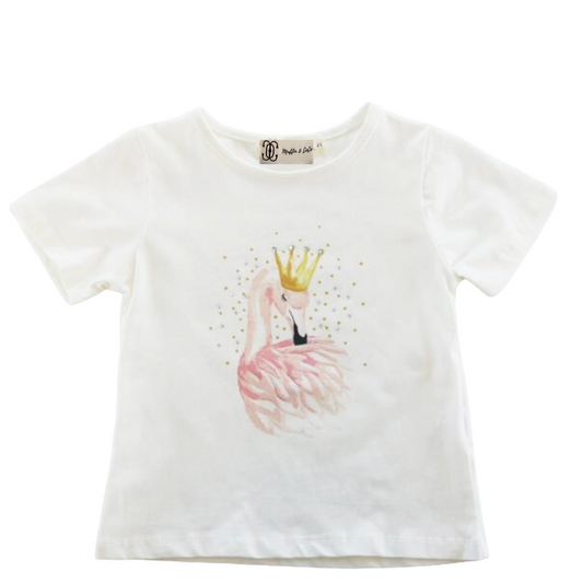 Flamingo Tee