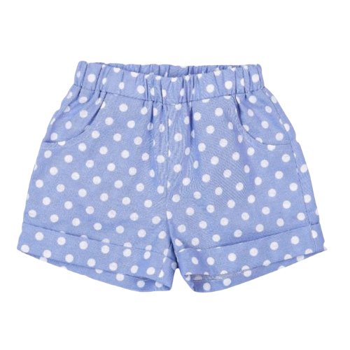 Ittibitz Shorts (Blue)