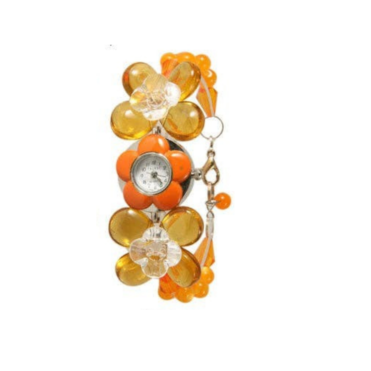 Carrot Bracelet Watch