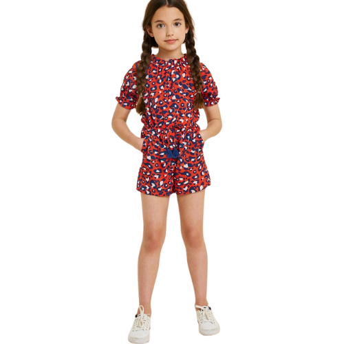 Fruitopia Romper