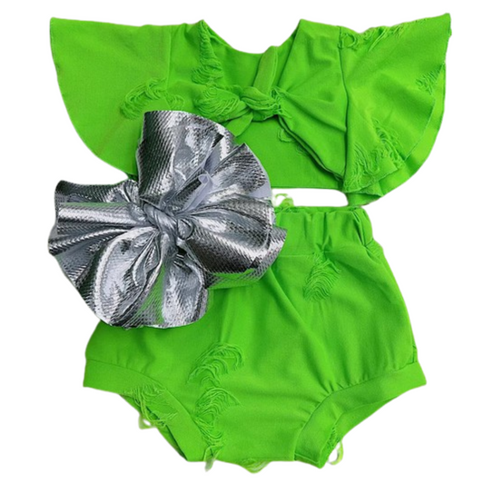 Green Apple Set