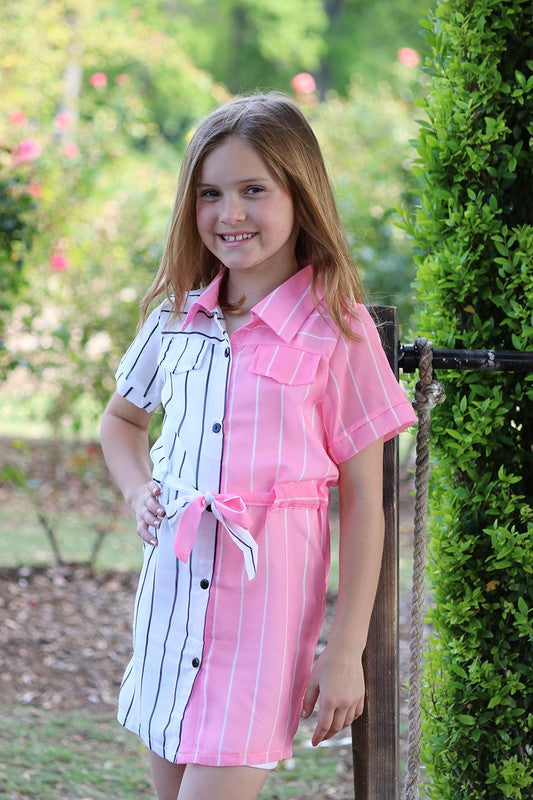 Neapolitan Dress