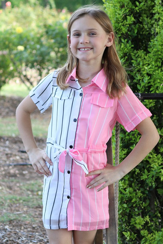 Neapolitan Dress