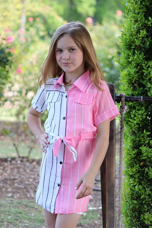 Neapolitan Dress