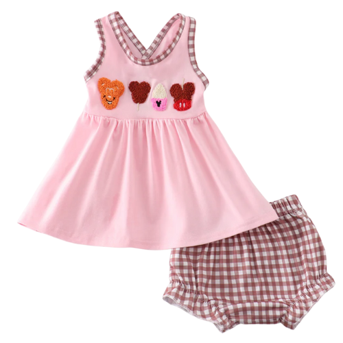 Teddygrahams Set