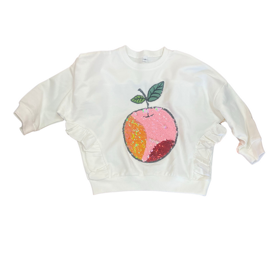 Apple Fritter Sweater