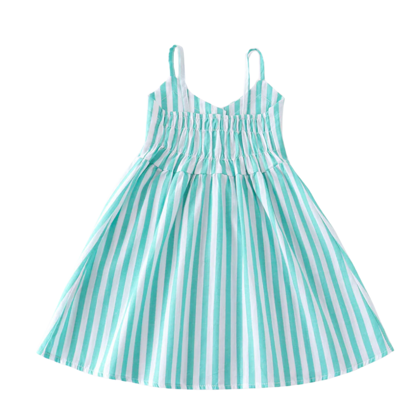 Mint Dress