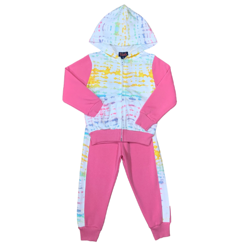 Tie Dye Tracksuit