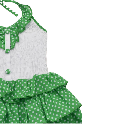 CoConut Lime Dress