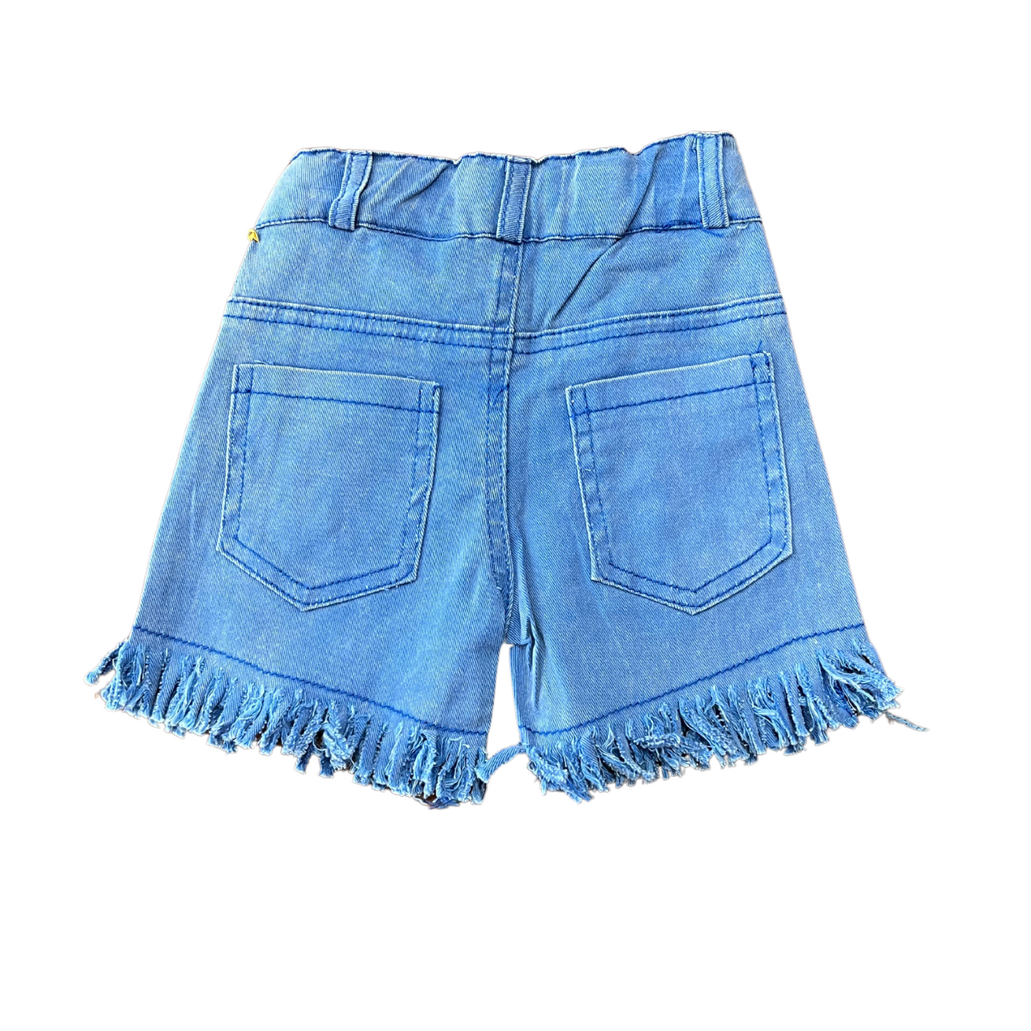 Blueberry Shorts