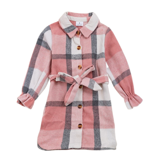 Pink Icing Tunic