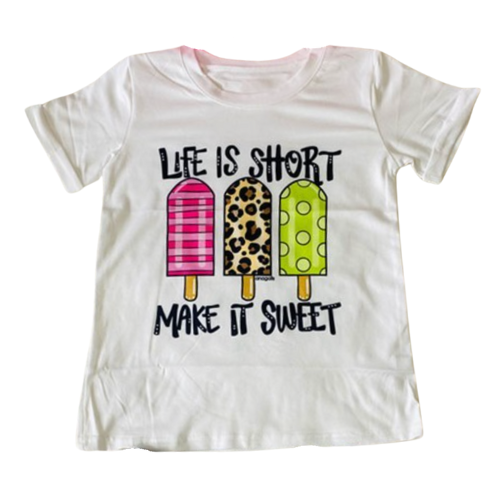 Lollipop Tee