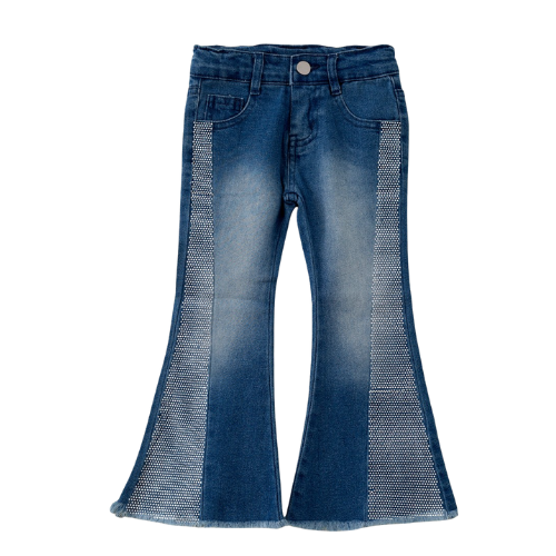 Bluerasp Icee Bell Bottoms