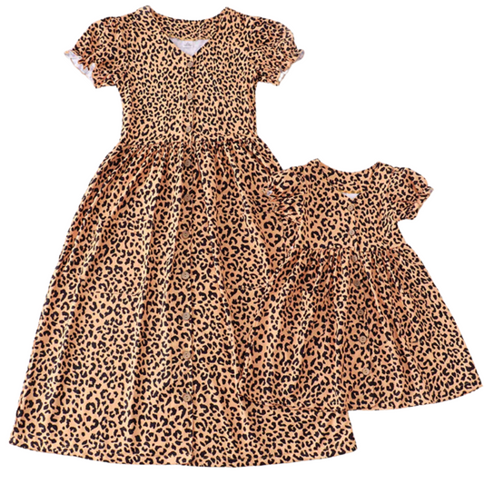 Lucama Dress (Mommy & Me)