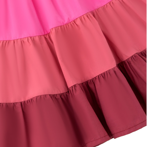 Raspberry Dress