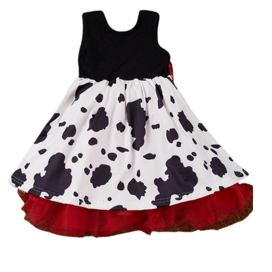 MooMilk Dress