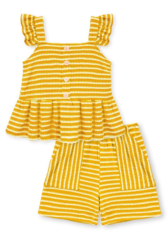 Pineapple Crush Set