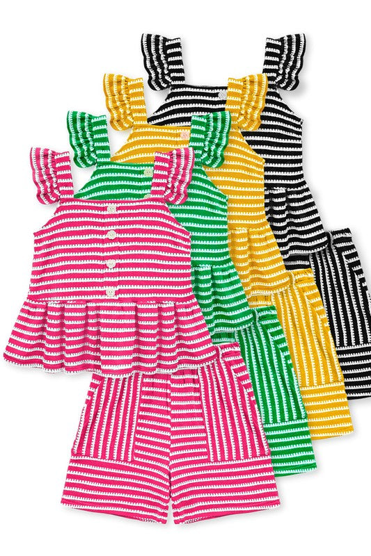 Pineapple Crush Set
