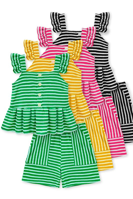 Kiwi Crush Set