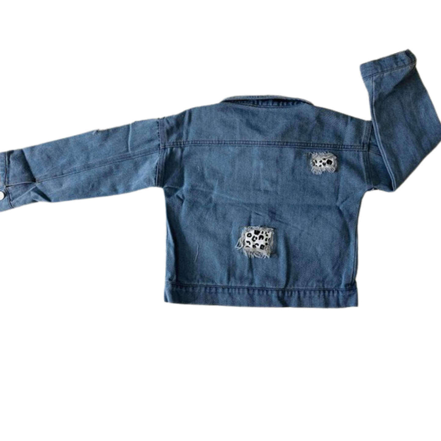 Denim Blue Jacket