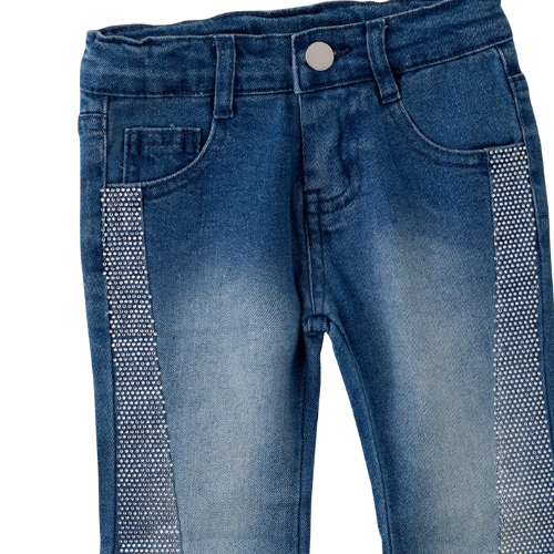 Bluerasp Icee Bell Bottoms