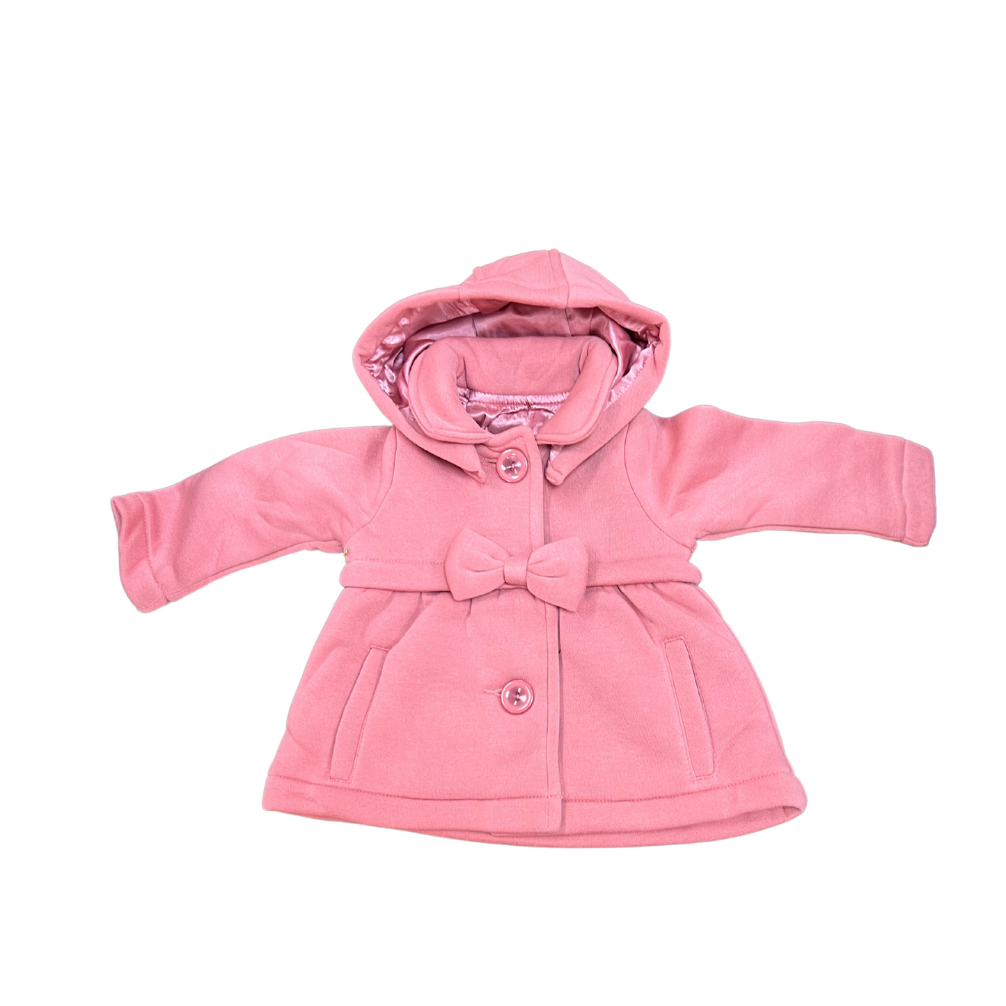 Rose Peacoat
