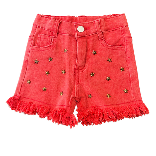 Raspberry Shorts