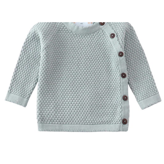 Spearmint Sweater