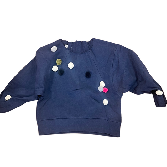 Damson Plum Sweater