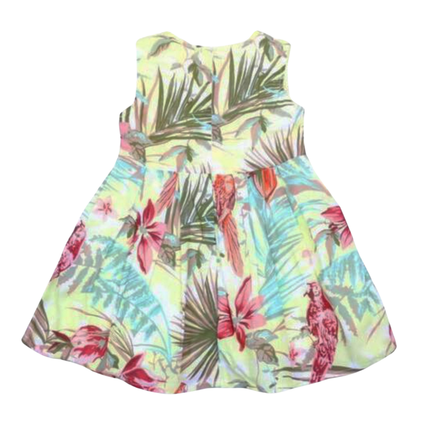 Tropical Dress