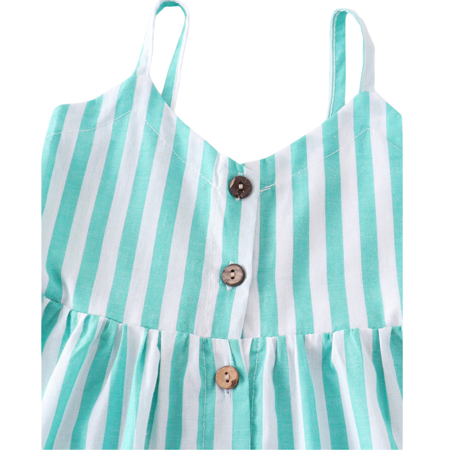 Mint Dress