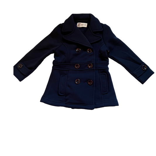Açaí Trench Coat