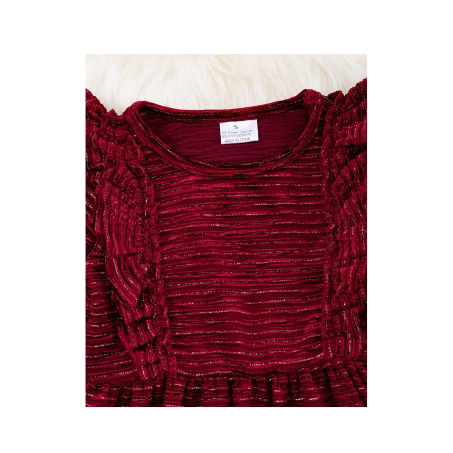Cherry Dress