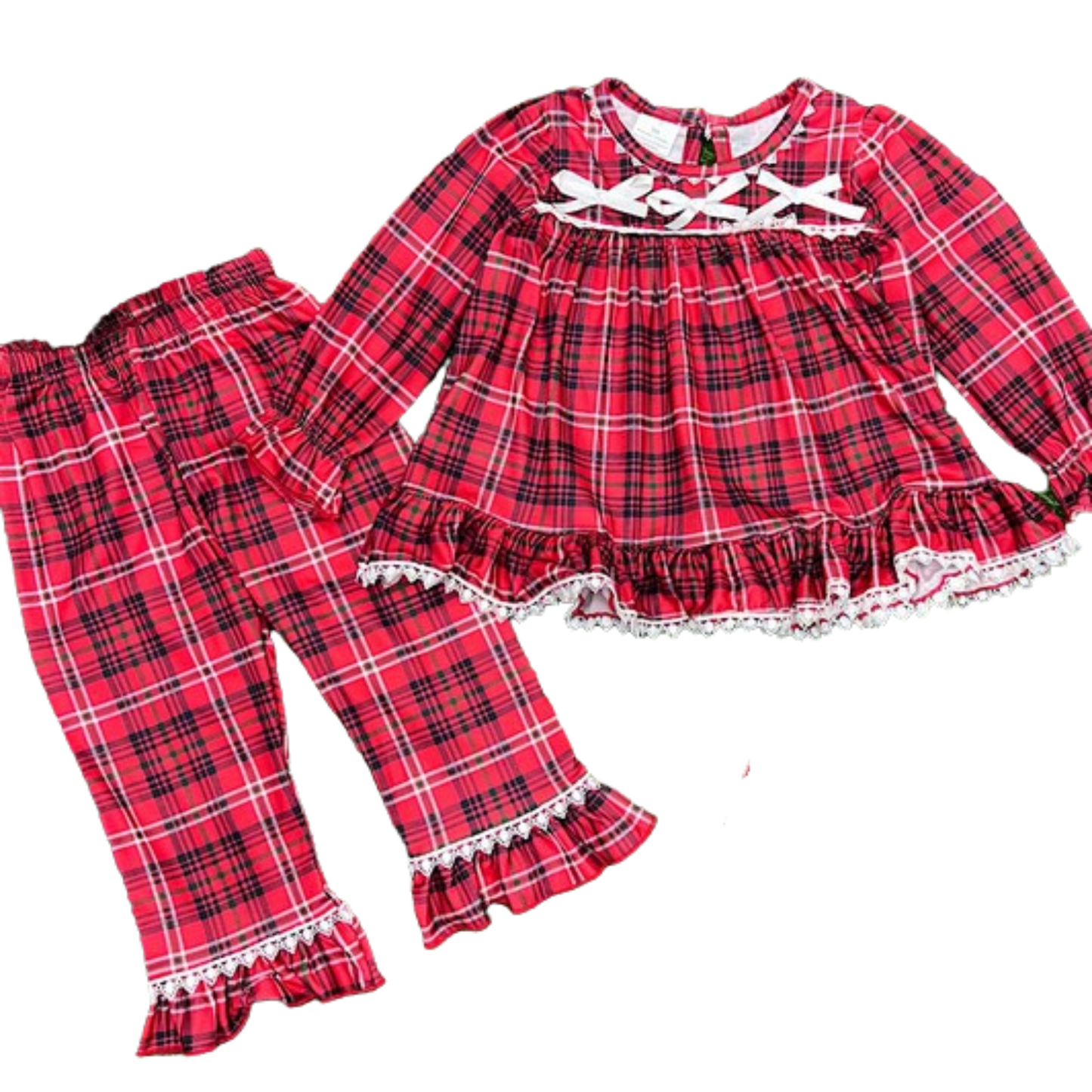 Peppermint PJ's