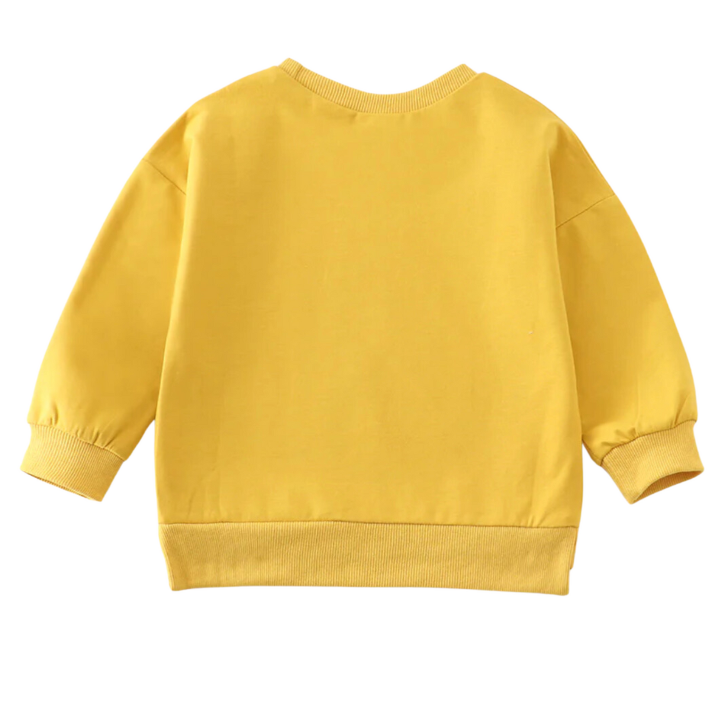 Banana Crewneck