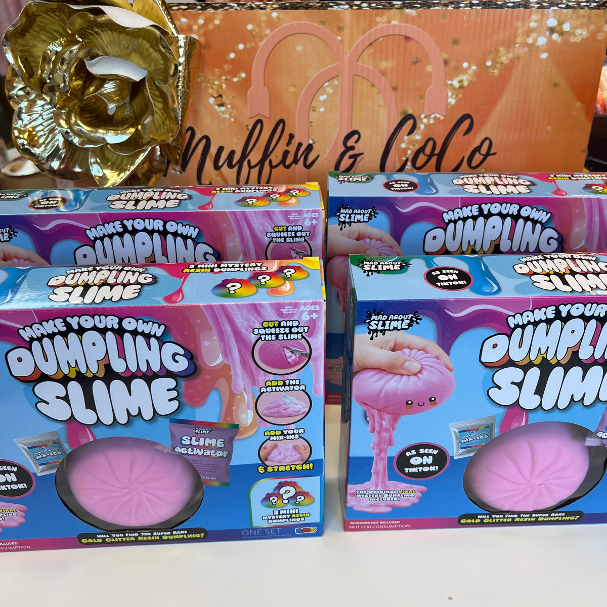 Dumpling Slime