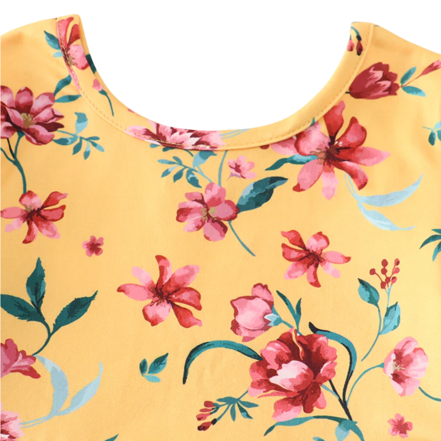 CranCherry Dress