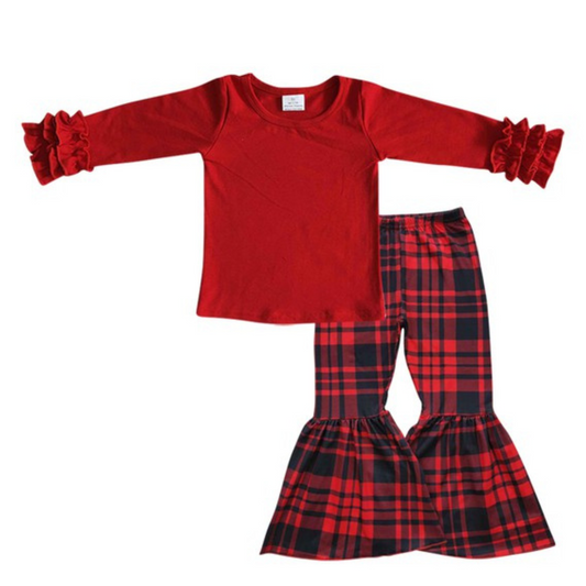 Cherry Dry Ice Tee