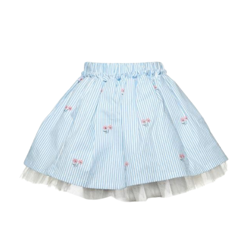 Berry Blossom Skirt